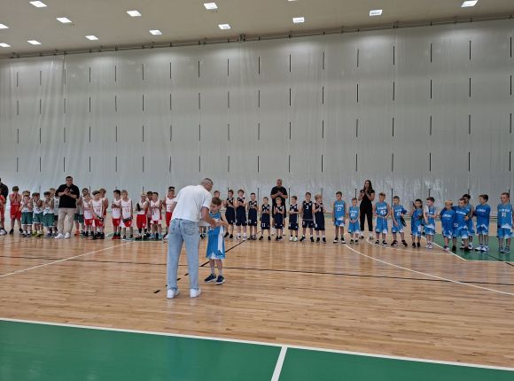 Basketbola turnīrs “Vasaras kauss 2026” _29.08.2026.