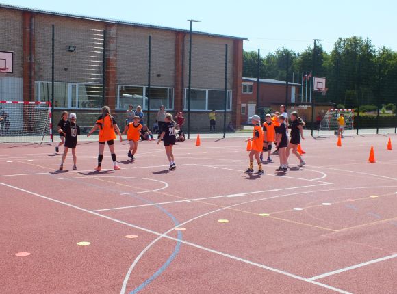 Mini handbola turnīrs Jēkabpilī_07.06.2023.