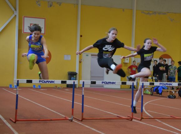 Jēkabpils Sporta skolas Ziemassvētku kauss vieglatlētikā _20.12.2024.