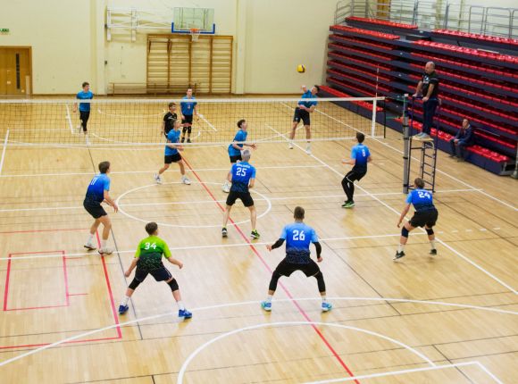 LJČ fināls volejbolā_U17_28.-29.03.2025.