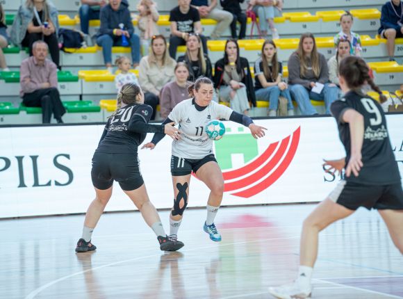 Virslīga handbolā fināls 13.-14.05.2023.