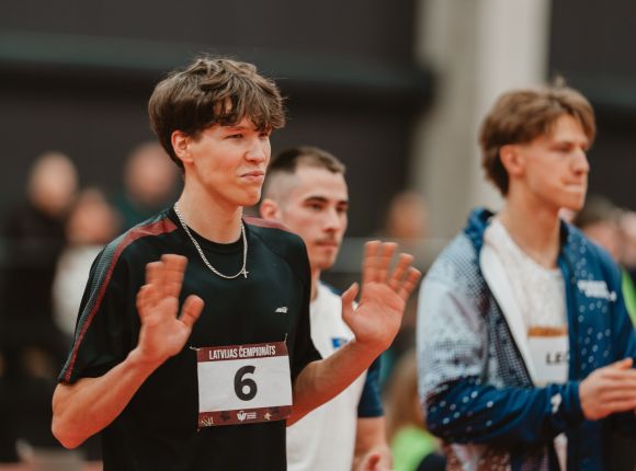 Latvijas čempionāts telpās pieaugušajiem_28.02.-01.03.2026.