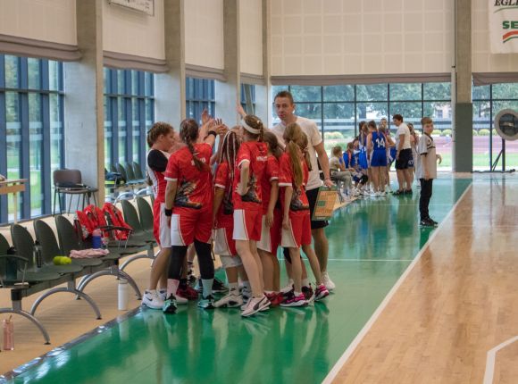 Basketbola kauss LŪSENES 2025_30.08.2025.