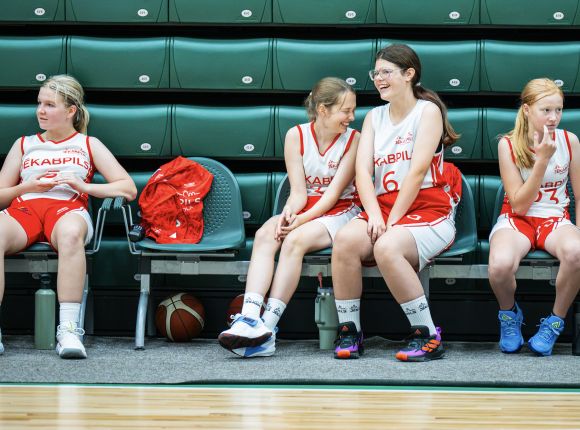 Basketbola kauss ''Lūsenes 2026''_05.09.2026.