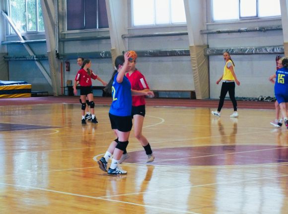 Jēkabpils Sporta skolas Kauss handbolā 2013.g. dzim. un jaunākām meitenēm_27.08.2025.