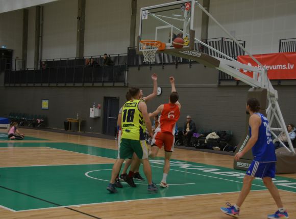 Ziemassvētku basketbola kauss 2024_22.12.2024.