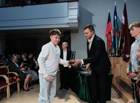 Jēkabpils novada Jaunatnes sporta laureāts 2025_29.01.2026.