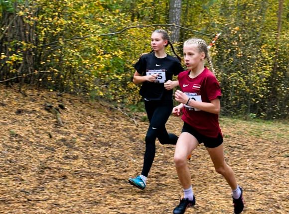 Latvijas čempionāts krosā_11.10.2026.