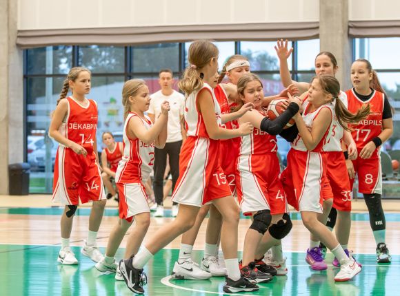 LJBL Mini U12 spēle_22.09.2025.