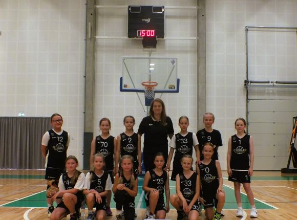 Basketbola kauss LŪSENES 2025_30.08.2025.