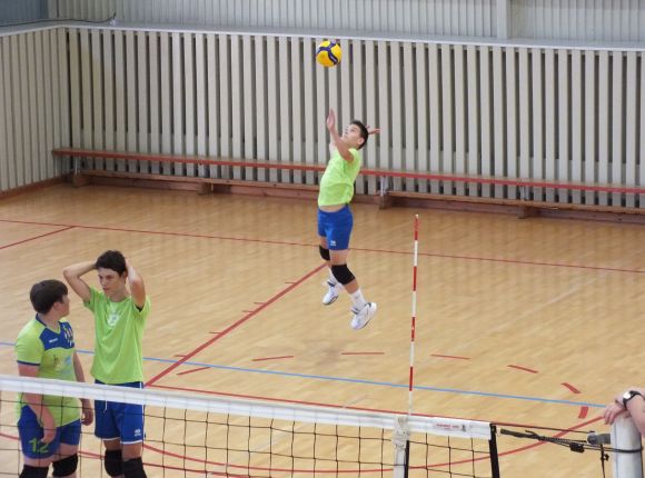 Jēkabpils Sporta skolas turnīrs volejbolā 18.08.2022.