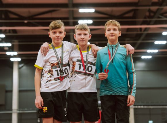 LVS Sportland Kauss U12_13.12.2025.