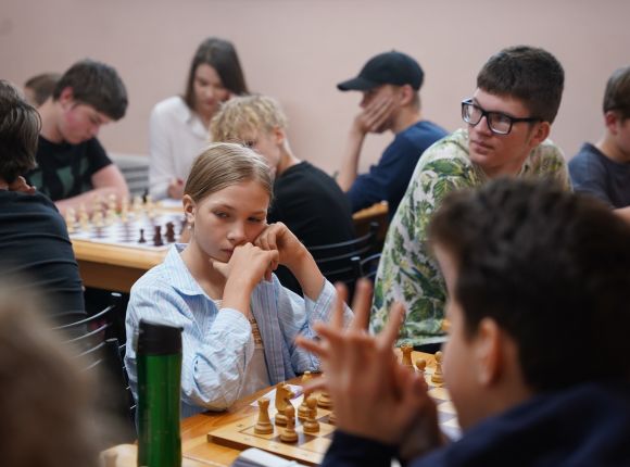 Jēkabpils Sporta skolas ŠAHA PAVASARIS 2024_18.-19.05.2024.