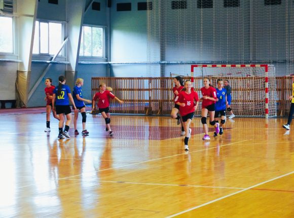 Jēkabpils Sporta skolas Kauss handbolā 2013.g. dzim. un jaunākām meitenēm_27.08.2025.
