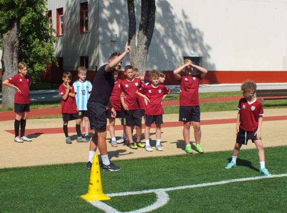 Kontrolnormatīvu kārtošana futbolā_27.05.2024.