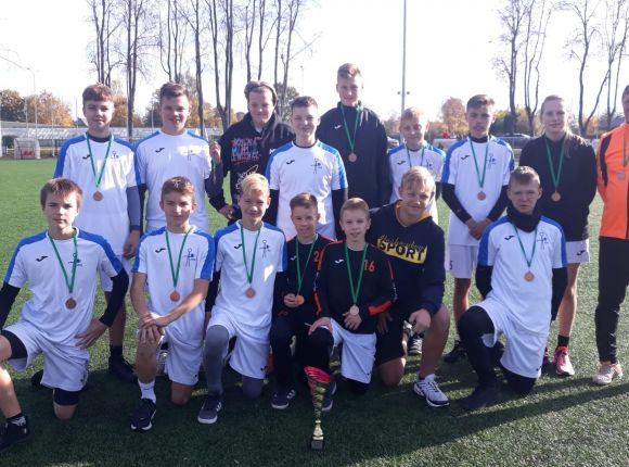 Futbola turnīrs JĒKABPILS CUP 2021