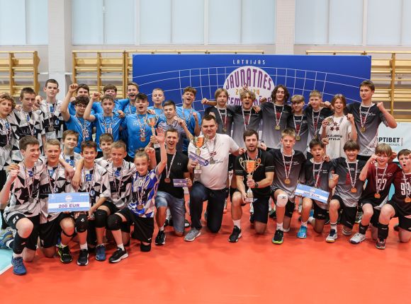 Latvijas Jaunatnes čempionāta fināls U14 vecuma grupai_25.-26.05.2024.