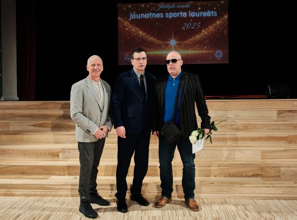 Jēkabpils novada Jaunatnes sporta laureāts 2025_29.01.2026.