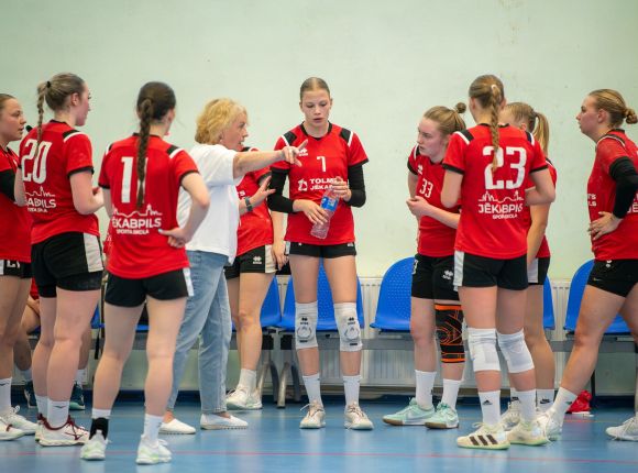 Latvijas Kauss handbolā_fināls_25.05.2024.
