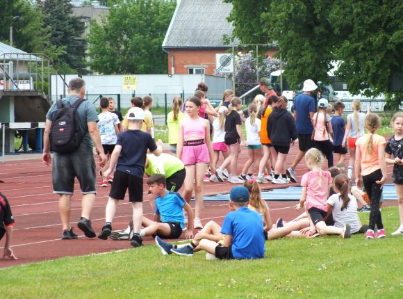 Kontrolnormatīvu kārtošana vieglatlētikā_20.05.2024.