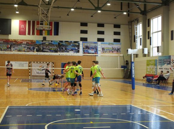 LVF LJČ pavasara posms Jēkabpilī U17 vecuma grupai_spēle pret Rīgas VS