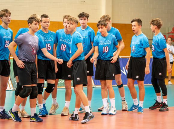 EEVZA Jaunatnes kauss U16 vecuma grupām_25.-27.10.2024.
