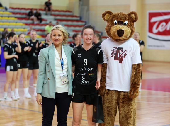 Virslīga handbolā fināls 13.-14.05.2023.