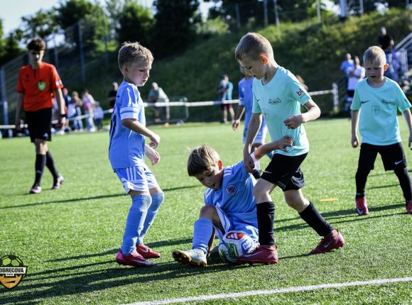 Futbola turnīrs DOBRECOVA CUP 2026
