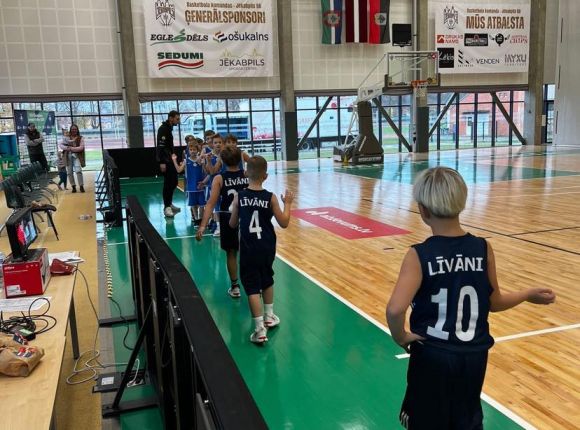 Basketbola turnīrs_Jēkabpils rudens bumba_26.10.2024.