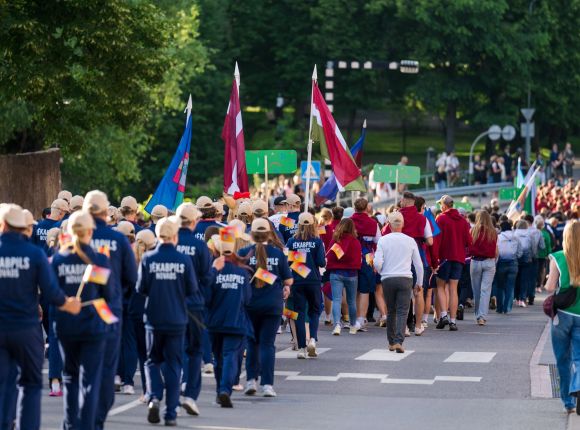 Latvijas Jaunatnes X Olimpiāde