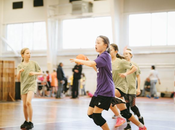 Latvijas kauss MINI handbolā Jēkabpilī_12.04.2024.