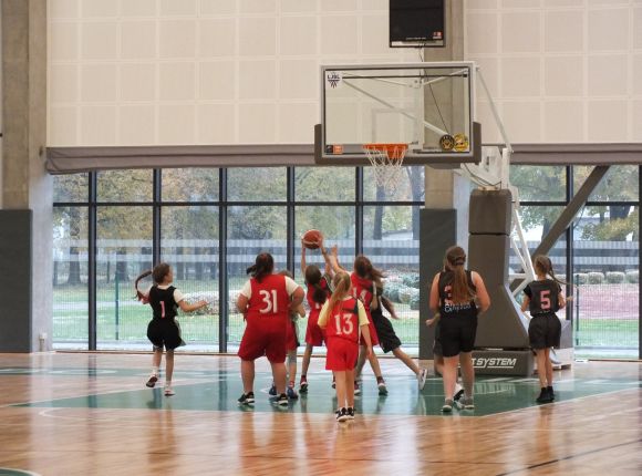 Basketbola kauss LŪSENES 2023 (26.10.2023.)