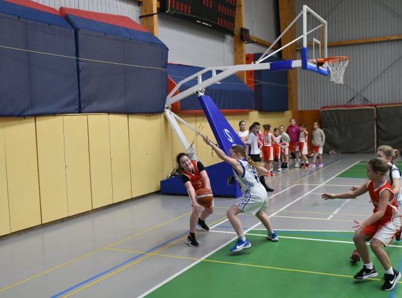 LJBL MINI kauss U11 vecuma grupas meitenēm (Cēsis_29.12.2024.)