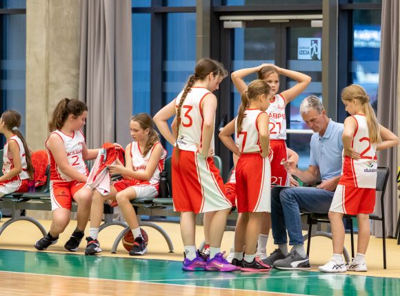 LJBL Mini U12 spēle_22.09.2025.