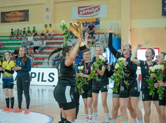 Virslīga handbolā fināls 13.-14.05.2023.