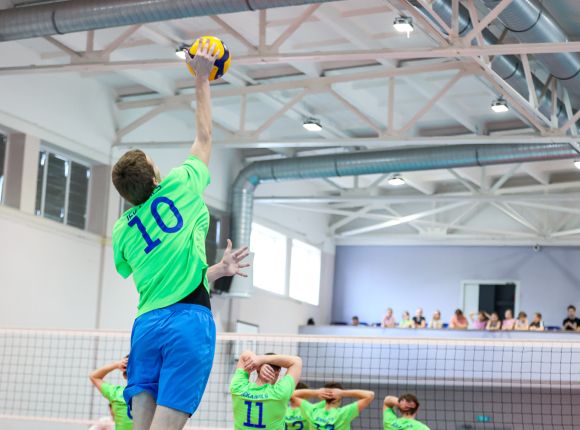 Latvijas Jaunatnes čempionāta volejbolā fināls_U19_14.04.2025.