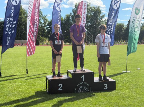 Latvijas U14 čempionāts_25.06.2026.