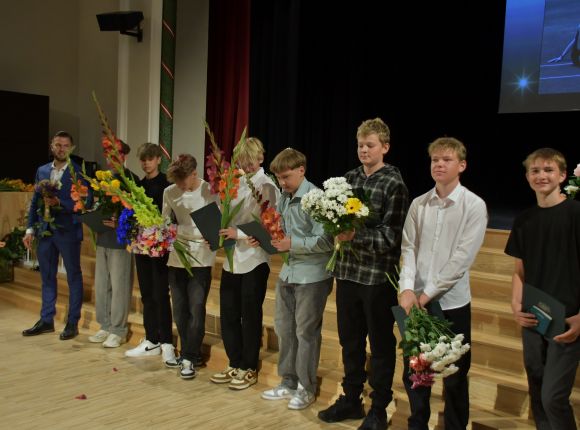 Jēkabpils Sporta skolas audzēkņu izlaidums_28.08.2025.