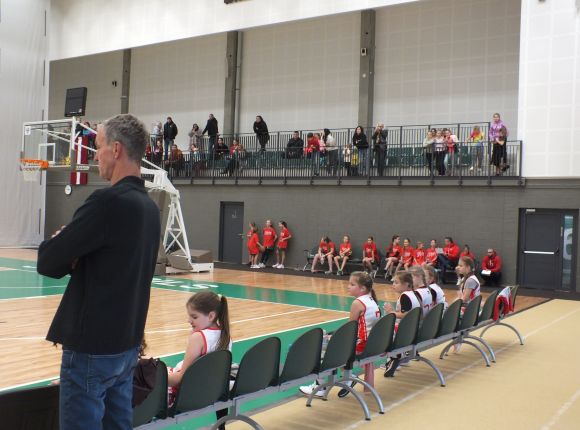 Basketbola kauss LŪSENES 2023 (26.10.2023.)