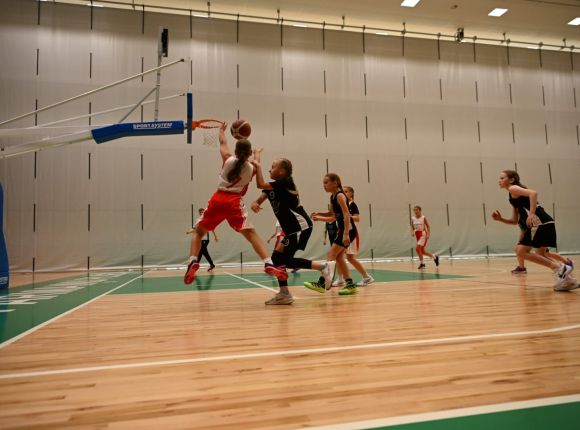 Basketbola kauss LŪSENES 2025_30.08.2025.