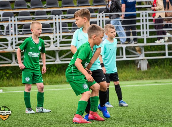 Futbola turnīrs DOBRECOVA CUP 2026
