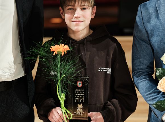 Jēkabpils novada Jaunatnes sporta laureāts 2025_29.01.2026.
