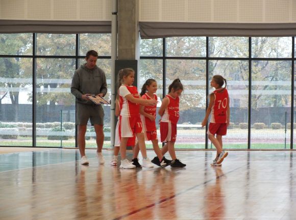 Basketbola kauss LŪSENES 2023 (26.10.2023.)