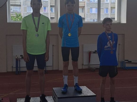 Daugavpils Sporta skolas sacensības vieglatlētikā_18.05.2024.