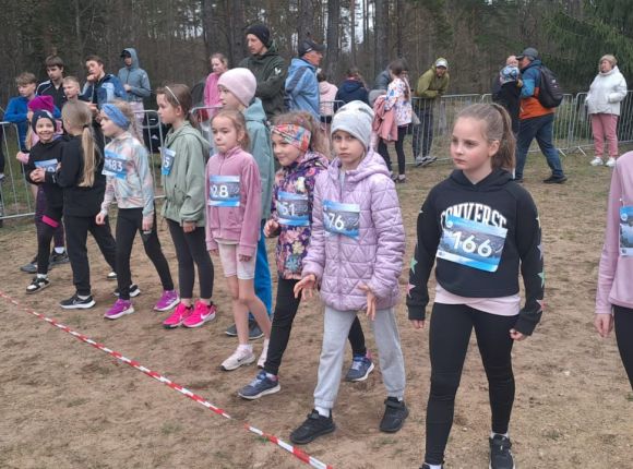 Grīvas krosa čempionāts_16.04.2025.