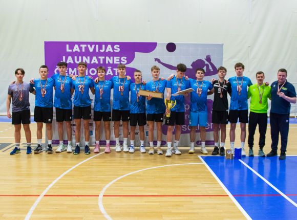 LJČ fināls volejbolā_U17_28.-29.03.2025.