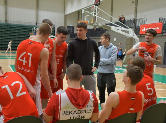 Ziemassvētku basketbola kauss 2024_22.12.2024.