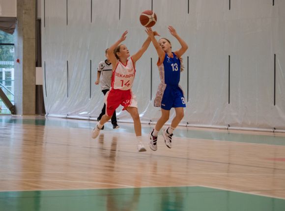 Basketbola kauss LŪSENES 2025_30.08.2025.