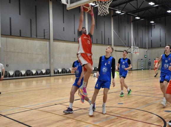 Starptautisks basketbola turnīrs Tallinā_U19_25.-28.05.2025.