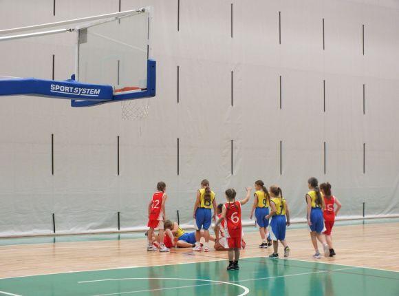 Basketbola kauss LŪSENES 2023 (26.10.2023.)